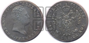 2 злотых 1816 года IВ