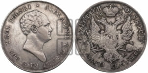 10 злотых 1825 года IВ