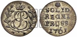 Солид 1761 года