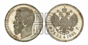 Рубль 1901 года (ФЗ)