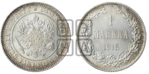 1 марка 1915 года S