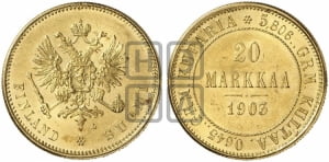 20 марок 1903 года L