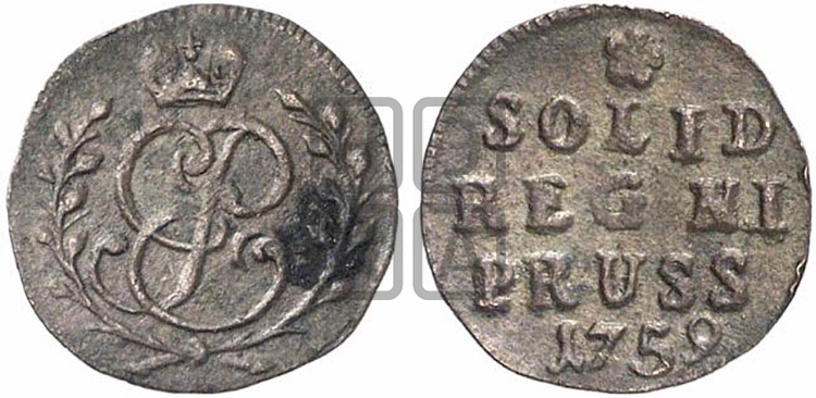 Солид 1759 года