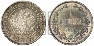 1 марка 1893 года L
