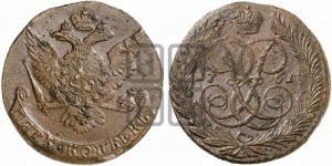 5 копеек 1761 года (без букв)