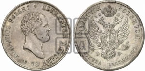 10 злотых 1821 года IВ