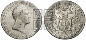 2 злотых 1816 года IВ