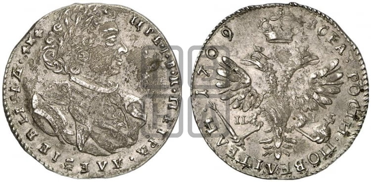 Тинф 1709 года