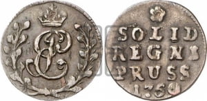 Солид 1760 года
