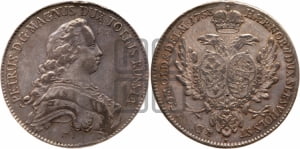Алтбертусталер 1753