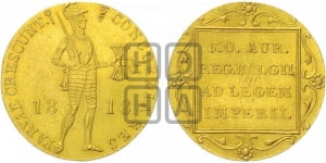 Дукат 1818 года