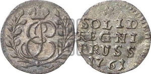 Солид 1761 года