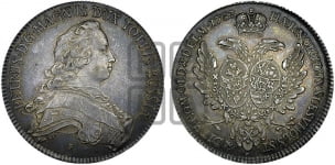 Алтбертусталер 1753