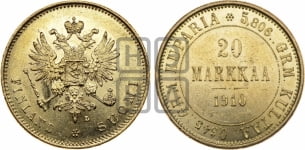 20 марок 1910 года L