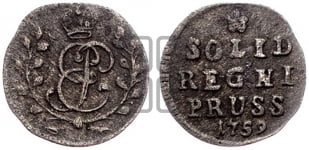 Солид 1759 года
