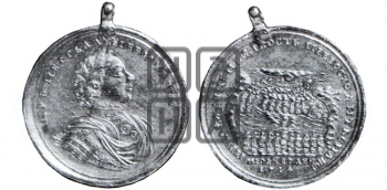 МОРСКАЯ ПОБЕДА ПРИ ГАНГУТЕ, 27 ИЮЛЯ 1714