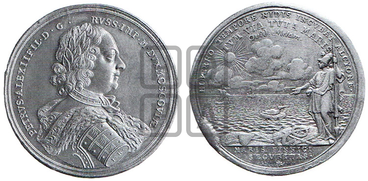 ПОСТРОЕНИЕ КРОНШЛОТА, 1704