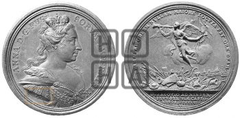 ВЗЯТИЕ ОЧАКОВА, ИЮЛЬ 1737
