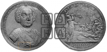 ГРАФ Б.Х. МИНИХ, 1739