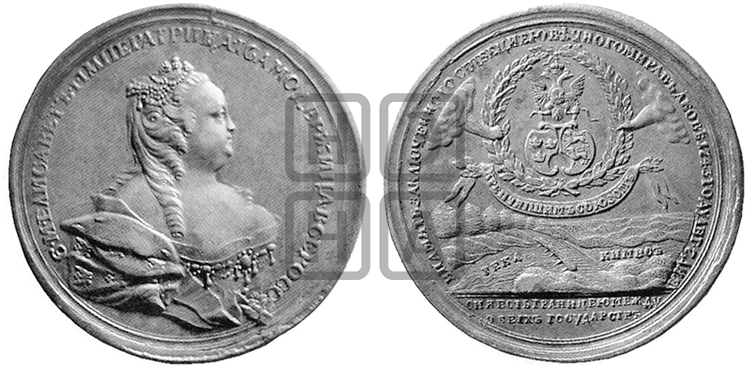МИР СО ШВЕЦИЕЙ, 7 АВГУСТА 1743
