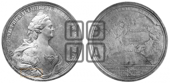 ПРИСОЕДИНЕНИЕ К РОССИИ КРЫМА И ТАМАНИ, 1783