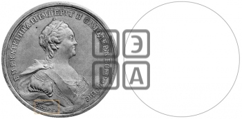 ЗА УСЕРДИЕ К ВЕРЕ И ОТЕЧЕСТВУ, БД (1788)