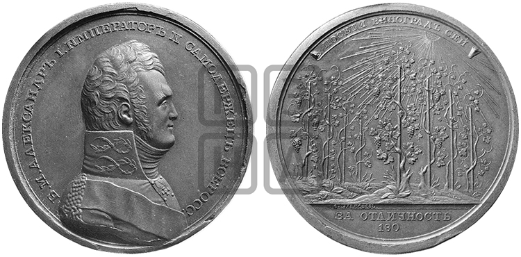 ПОСЕТИ ВИНОГРАД СЕЙ. БД (1807)