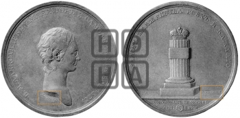 КОРОНАЦИЯ АЛЕКСАНДРА I. 1801