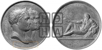 ТИЛЬЗИТСКИИ МИР. 1807