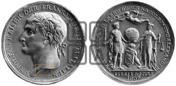 ТИЛЬЗИТСКИИ МИР. 1807