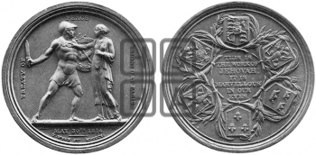 ПАРИЖСКИЙ МИР 1814 ГОДА