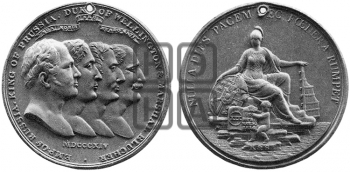 ПАРИЖСКИЙ МИР 1814 ГОДА