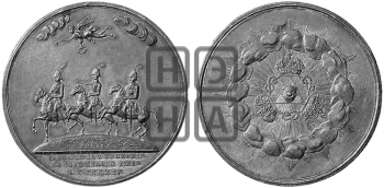 ПАРИЖСКИЙ МИР 1814 ГОДА