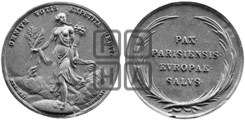 ПАРИЖСКИЙ МИР 1814 ГОДА