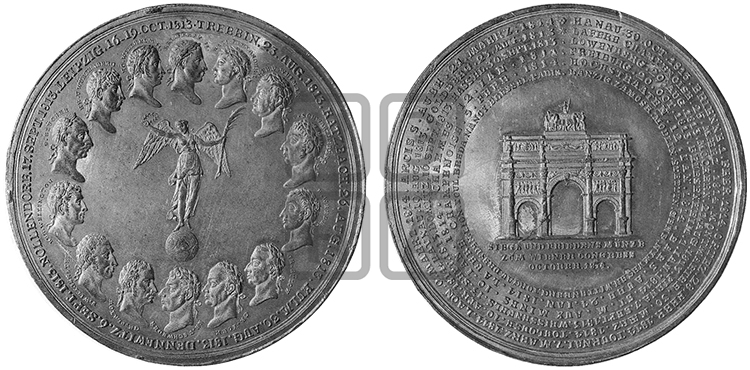 ЗАКРЫТИЕ ВЕНСКОГО КОНГРЕССА. 1815