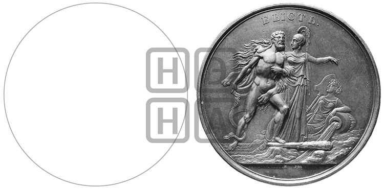 СООРУЖЕНИЕ БЛАГОВЕЩЕНСКОГО МОСТА ЧЕРЕЗ НЕВУ. 1850