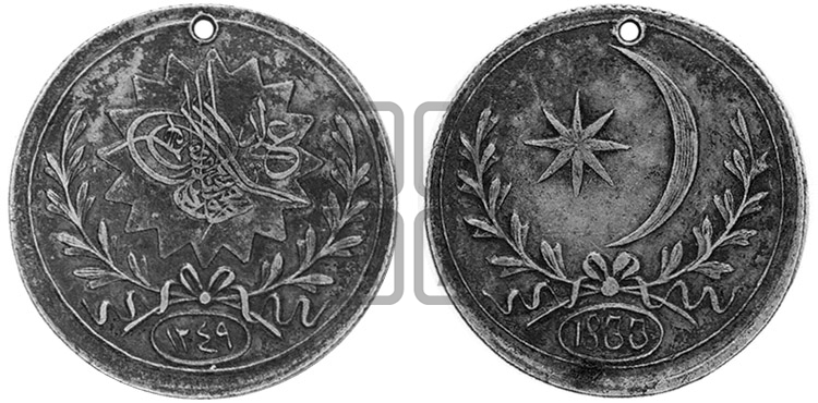 ТУРЕЦКО-ЕГИПЕТСКАЯ ВОЙНА 1833 ГОДА (РОССИЙСКИМ ВОЕННОСЛУЖАЩИМ)