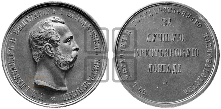 ЗА ЛУЧШУЮ КРЕСТЬЯНСКУЮ ЛОШАДЬ. БД