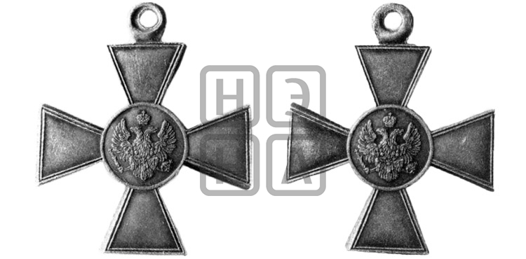 ГЕОРГИЕВСКИЙ КРЕСТ. БД