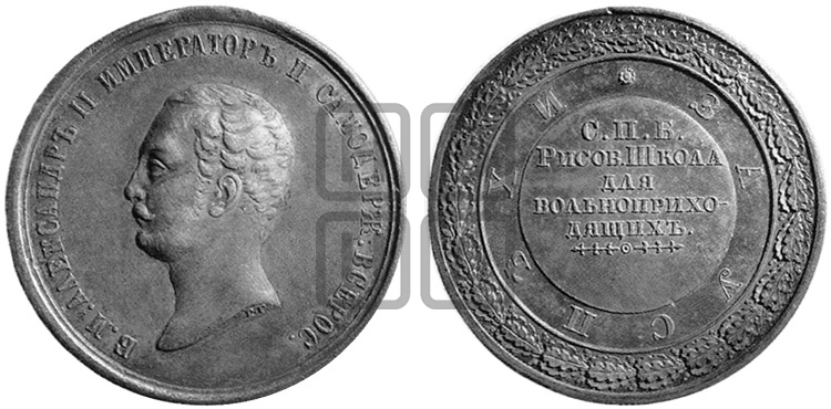 СПБ РИСОВАЛЬНАЯ ШКОЛА ДЛЯ ВОЛЬНОПРИХОДЯЩИХ. БД
