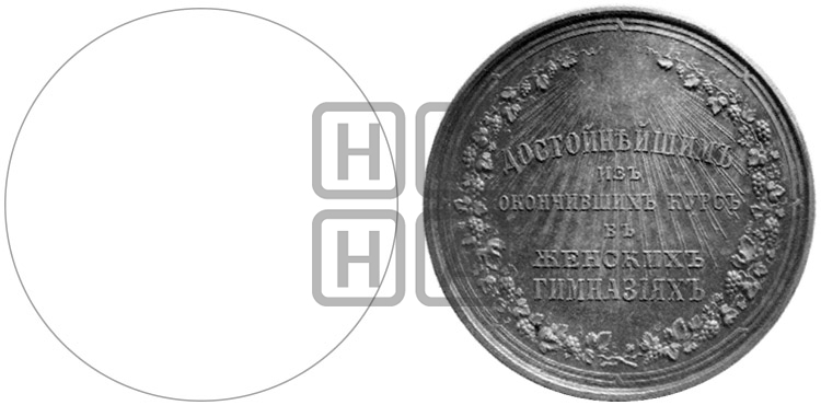ЖЕНСКИЕ ГИМНАЗИИ. БД