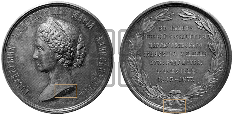 ЦАРСКОСЕЛЬСКОЕ ЖЕНСКОЕ УЧИЛИЩЕ. 1877