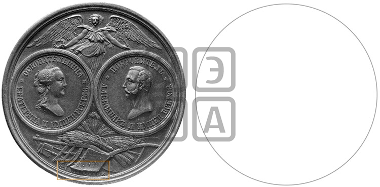 ВЫСТАВКА ИМПЕРАТОРСКОГО ВОЛЬНОГО ЭКОНОМИЧЕСКОГО ОБЩЕСТВА 1860 ГОДА